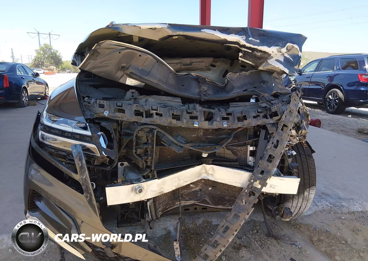 2021 Genesis Gv80 2.5T Awd VIN:KMUHBDSB2MU060389 - 6