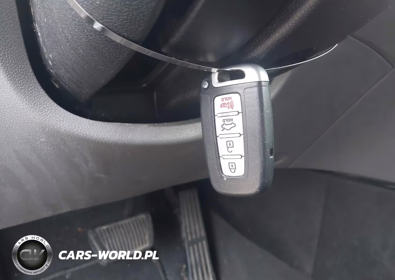 2011 Hyundai Sonata Hybrid VIN:KMHEC4A47BA018364 - 11