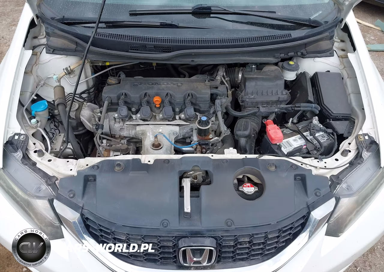 2015 Honda Civic Ex-L VIN:19XFB2F90FE022554 - 10