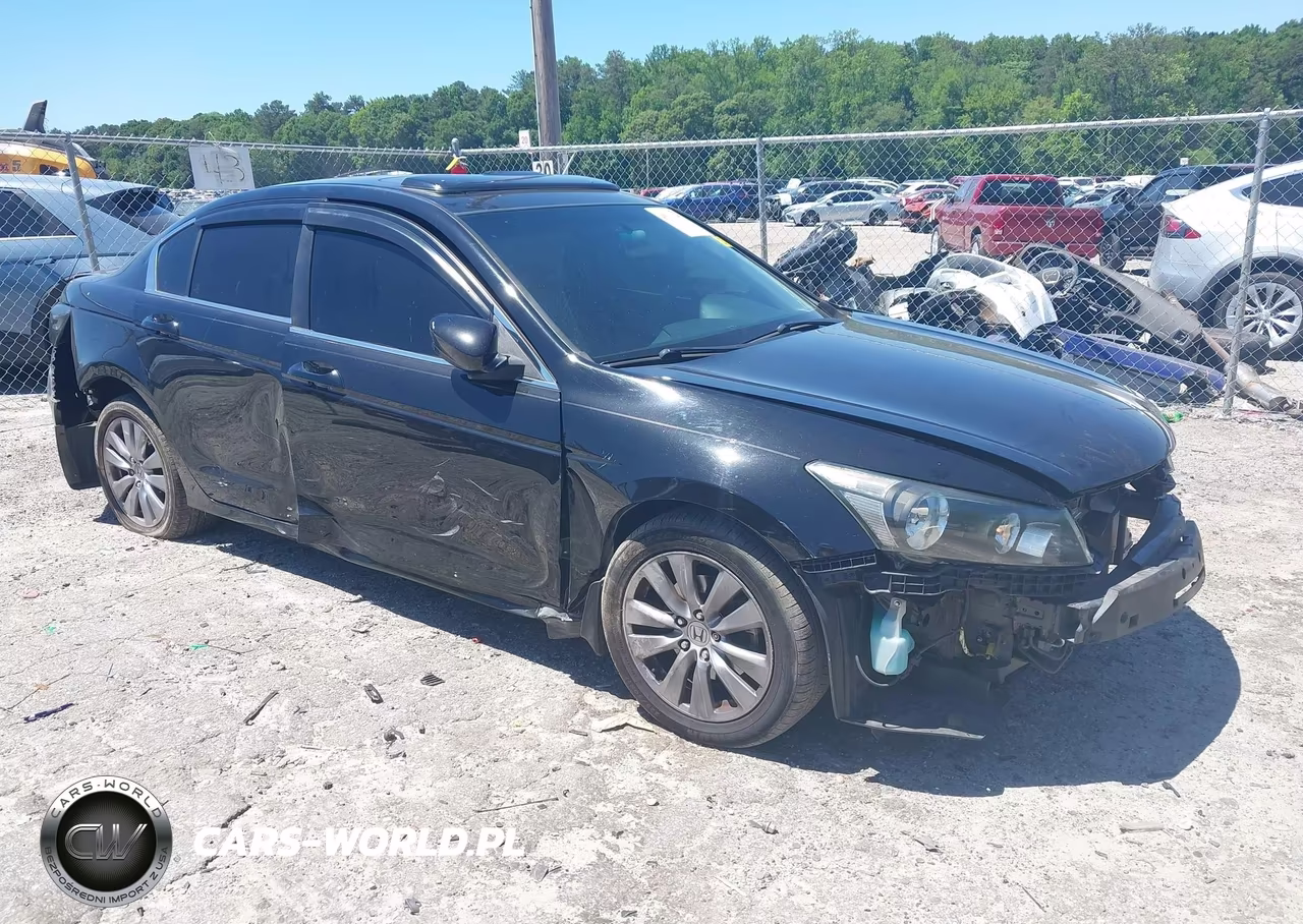 2012 Honda Accord 2.4 Ex – zdjęcie 1 z 17