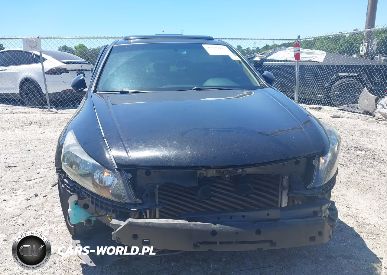 2012 Honda Accord 2.4 Ex VIN:1HGCP2F75CA014226 - 13