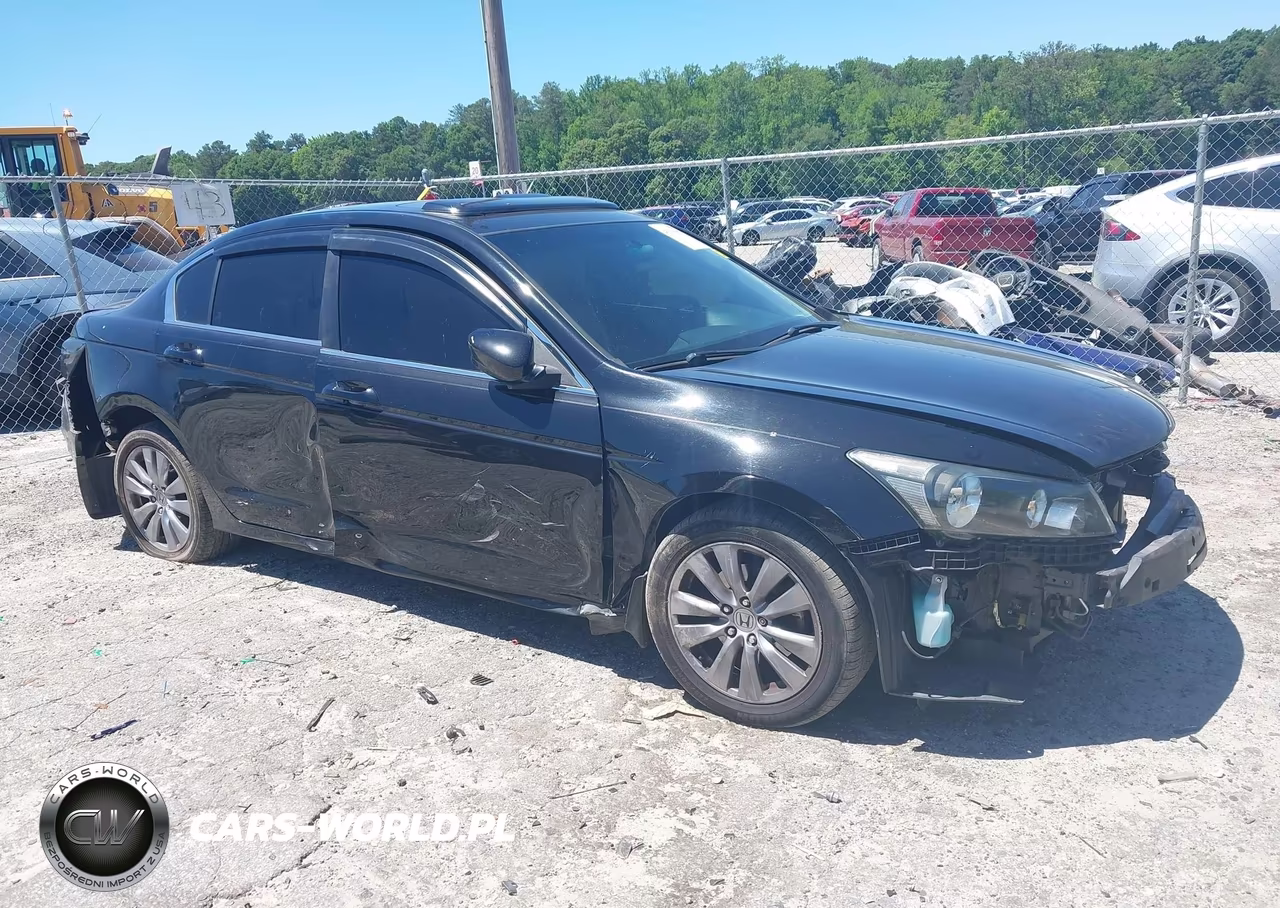 2012 Honda Accord 2.4 Ex VIN:1HGCP2F75CA014226 - 14