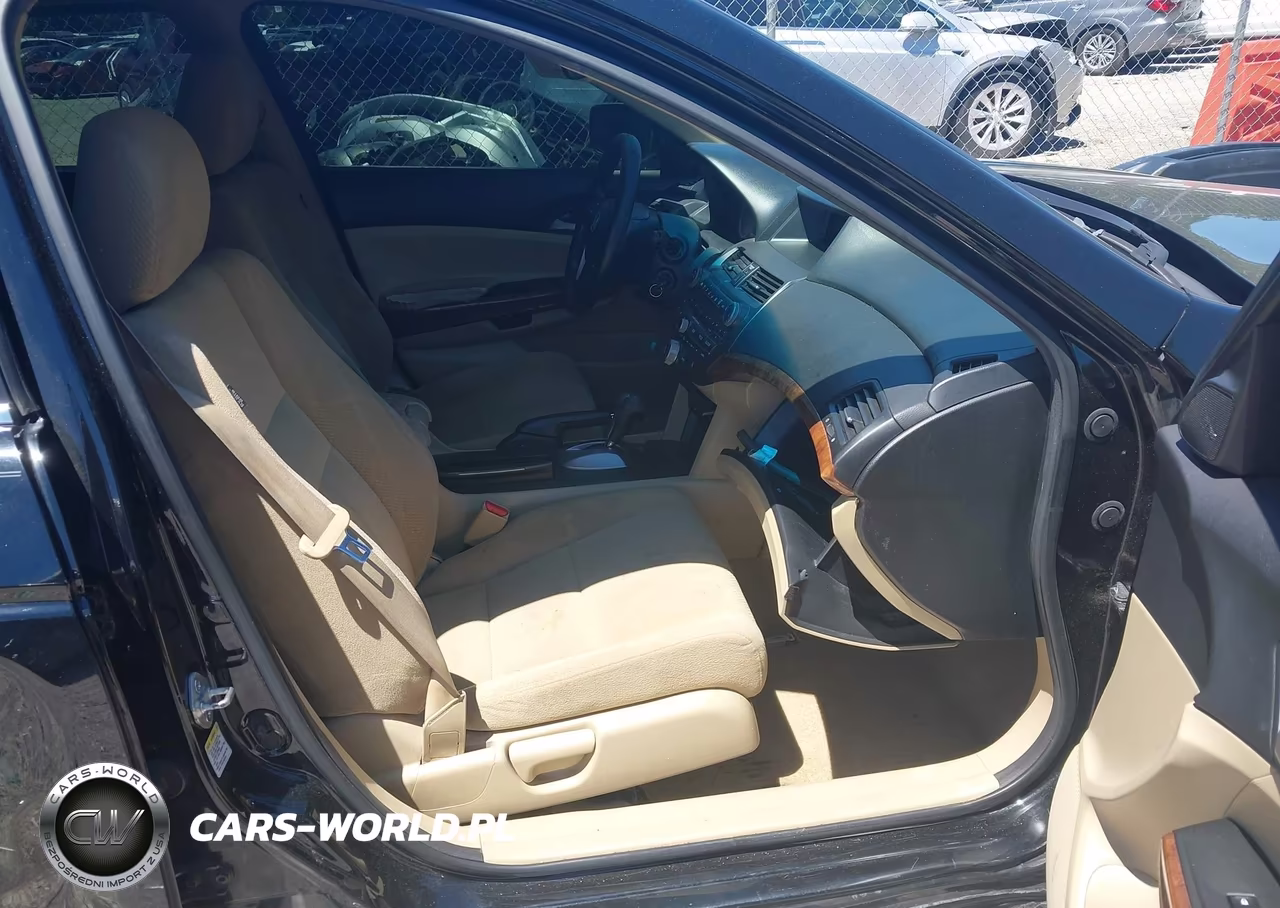 2012 Honda Accord 2.4 Ex VIN:1HGCP2F75CA014226 - 5