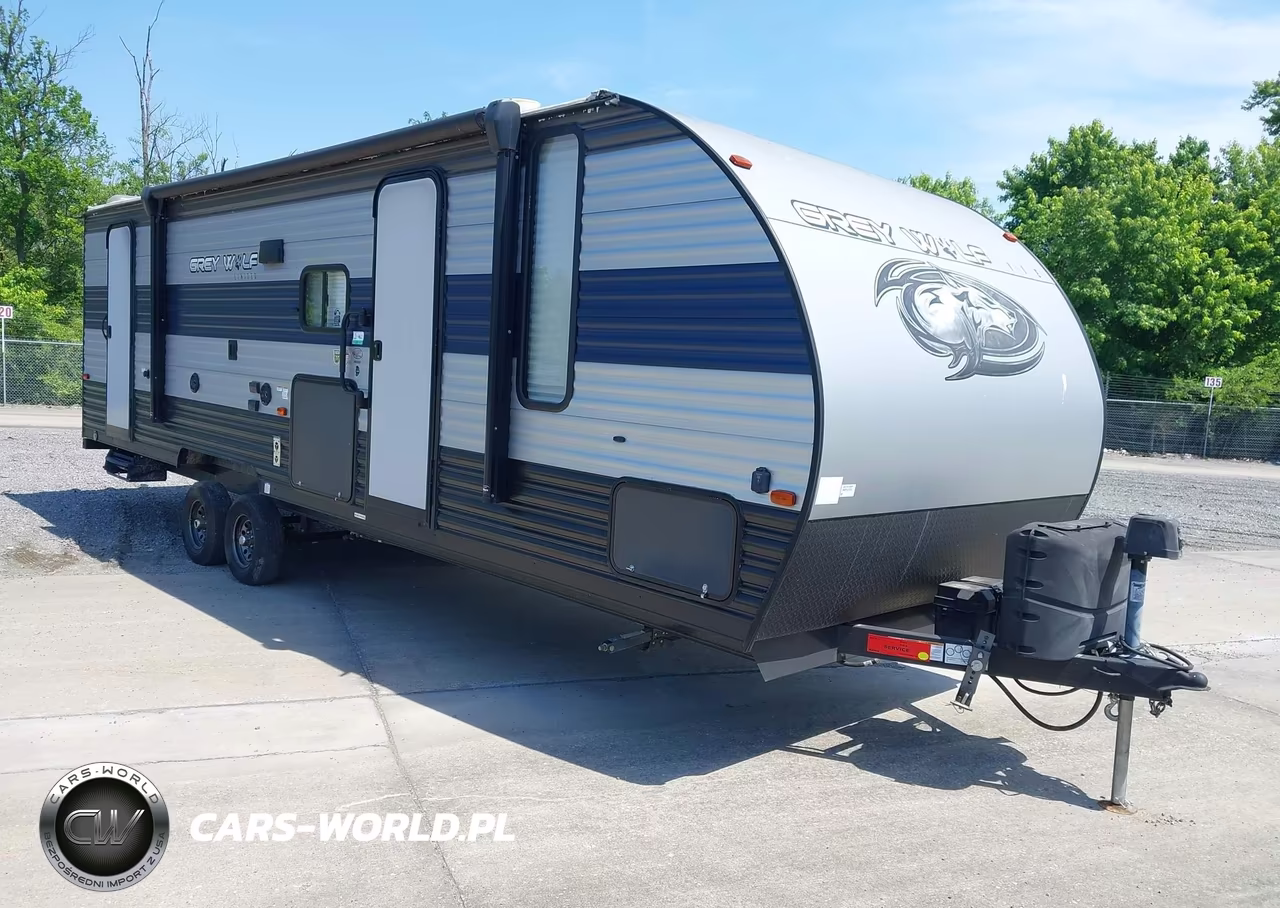 2021 Forest River Cherokee – zdjęcie 1 z 14