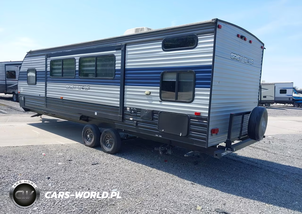 2021 Forest River Cherokee VIN:4X4TCKB2XMK067191 - 3
