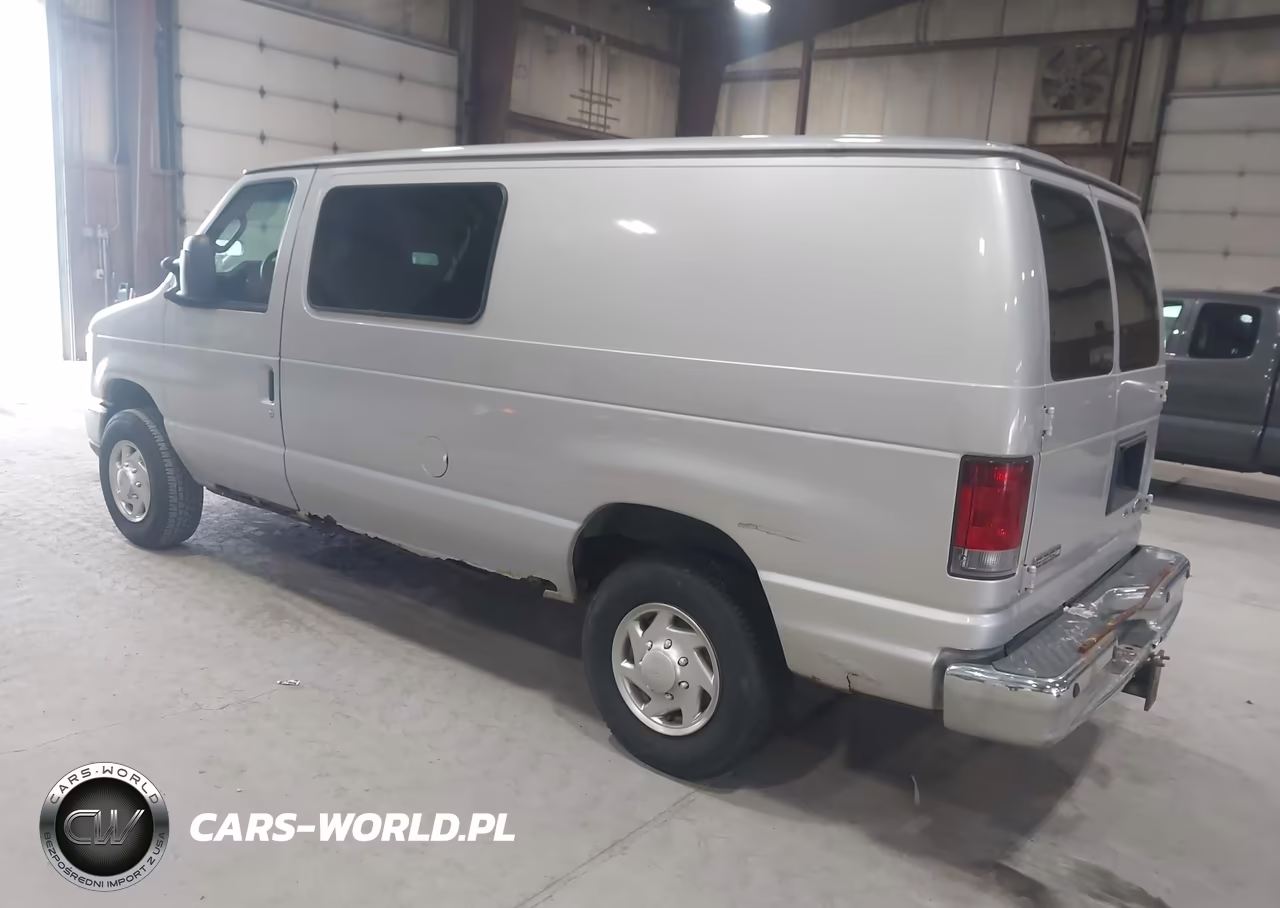 2010 Ford E-250 Commercial-Recreational VIN:1FTNE2EW5ADA16480 - 3