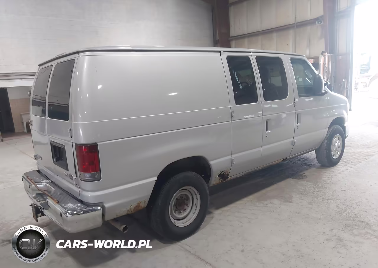 2010 Ford E-250 Commercial-Recreational VIN:1FTNE2EW5ADA16480 - 4