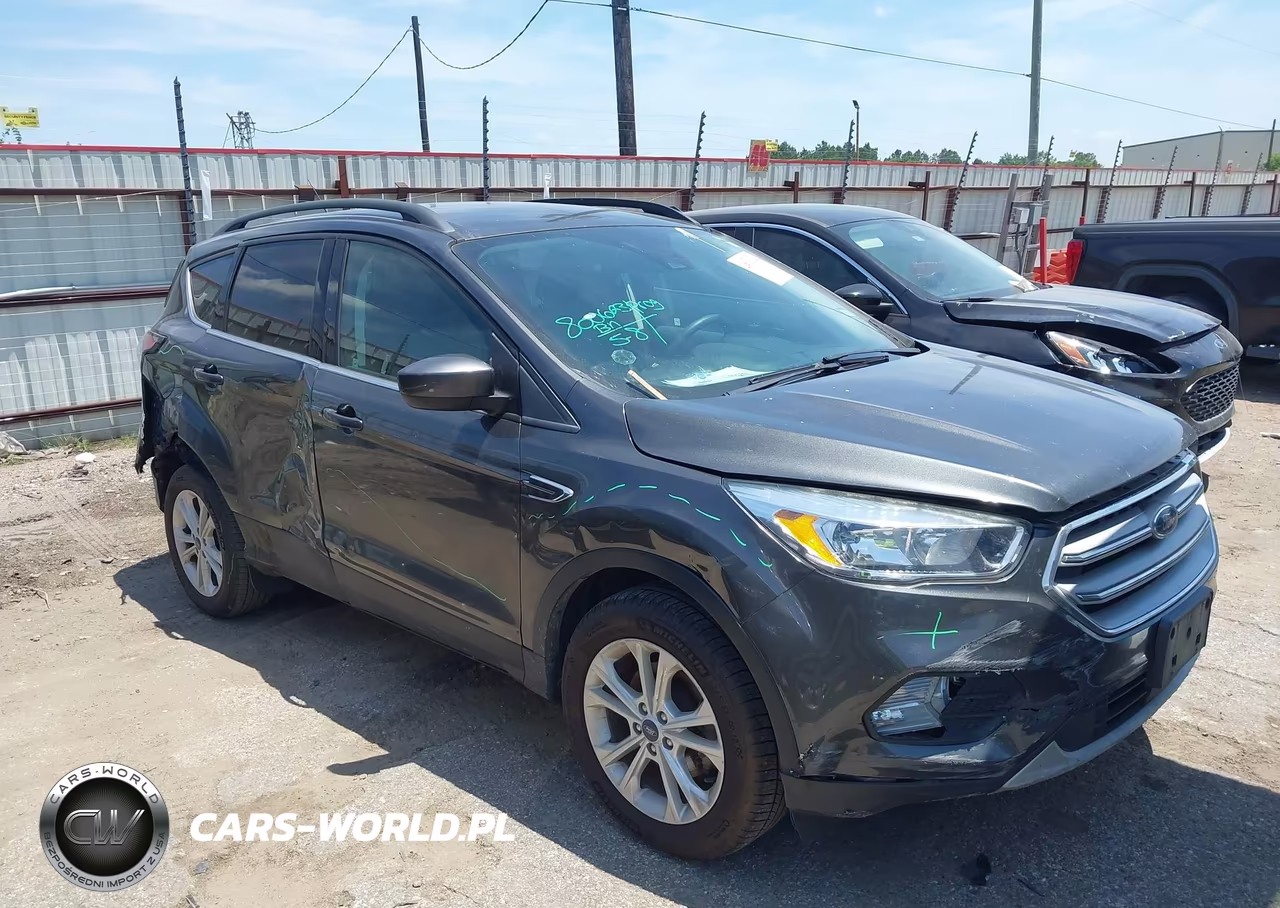 2018 Ford Escape Se – zdjęcie 1 z 16