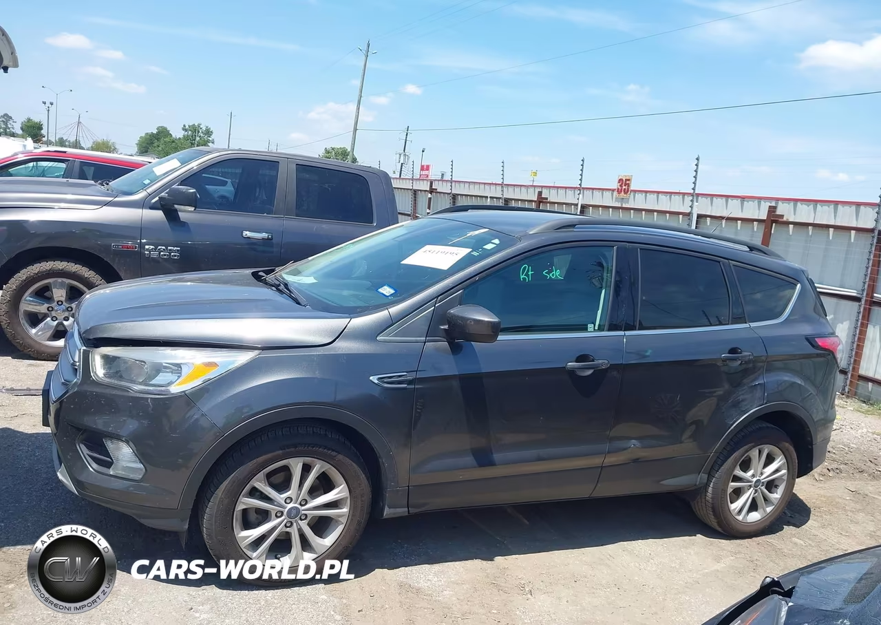 2018 Ford Escape Se VIN:1FMCU0GD7JUD23221 - 14