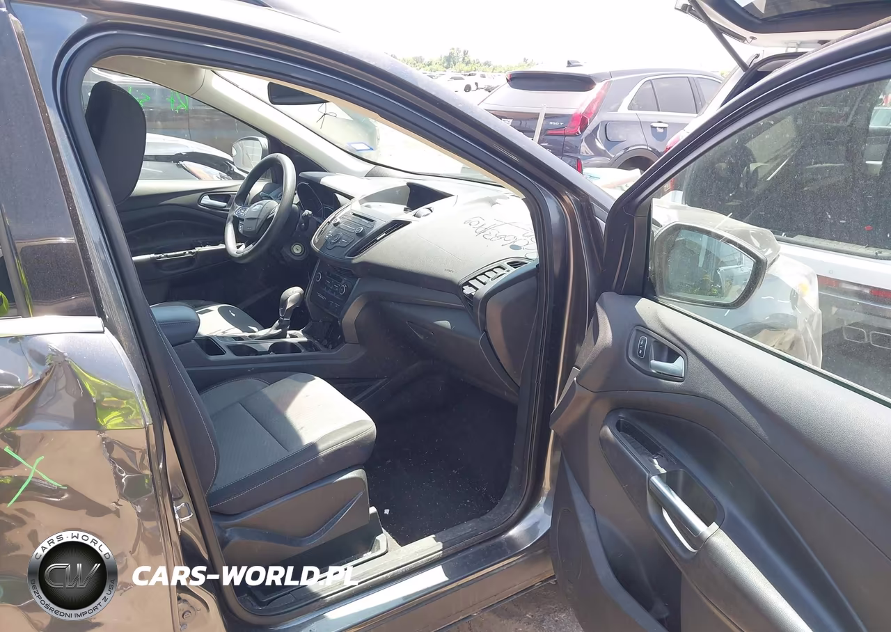 2018 Ford Escape Se VIN:1FMCU0GD7JUD23221 - 5