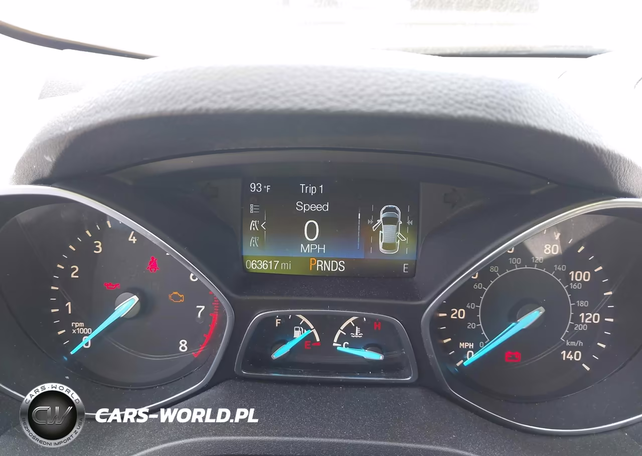 2018 Ford Escape Se VIN:1FMCU0GD7JUD23221 - 7