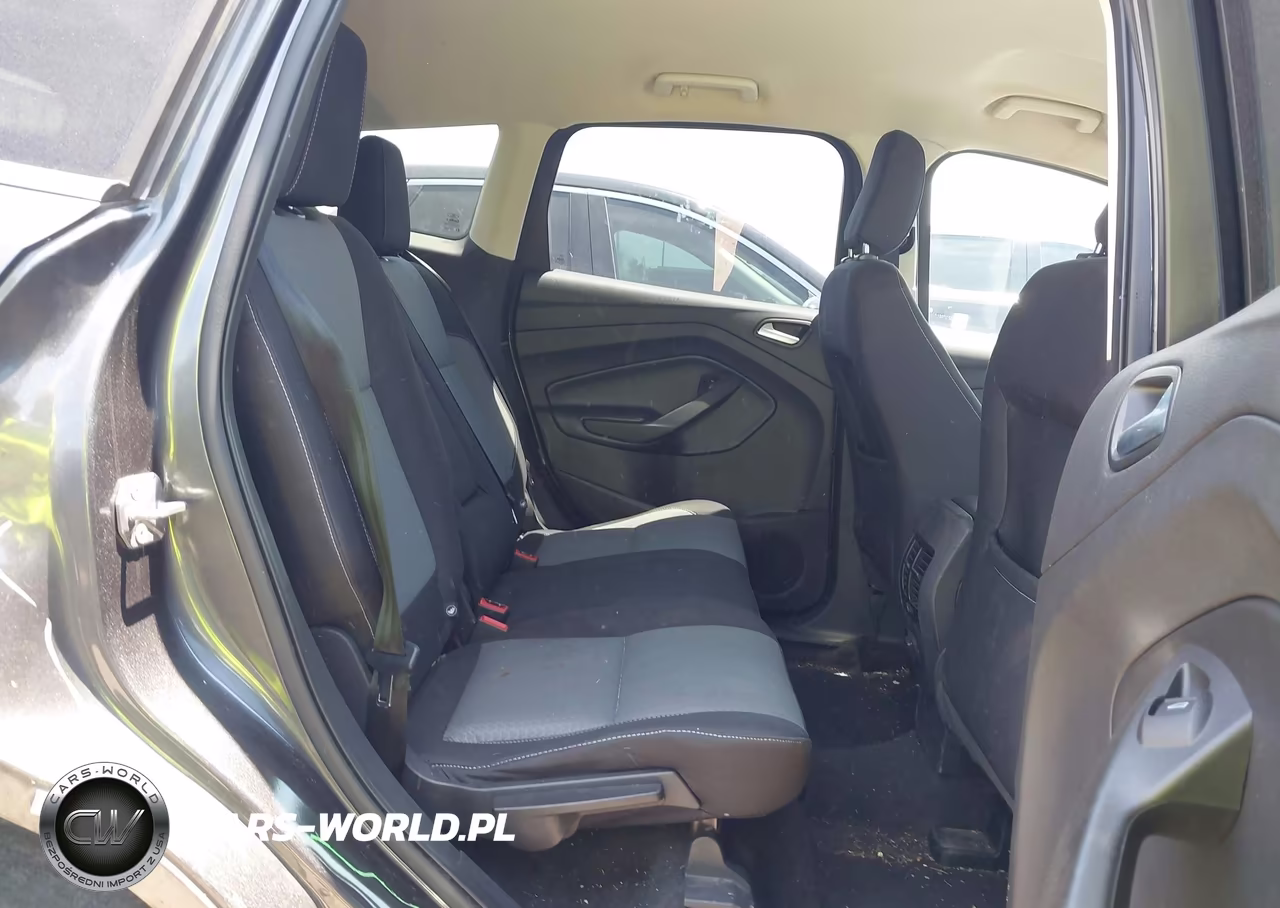 2018 Ford Escape Se VIN:1FMCU0GD7JUD23221 - 8