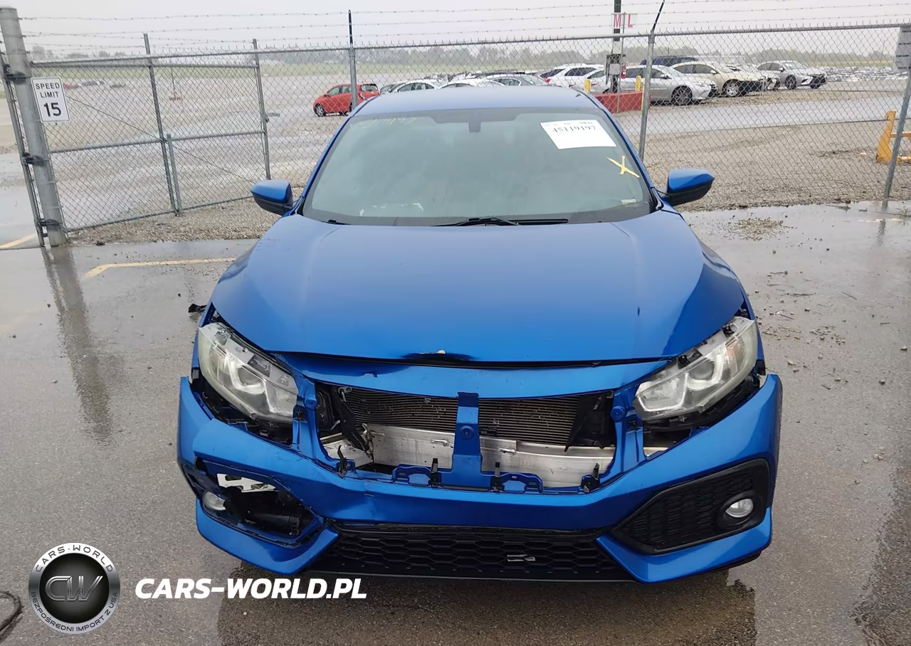 2018 Honda Civic Sport VIN:SHHFK7H40JU220244 - 13