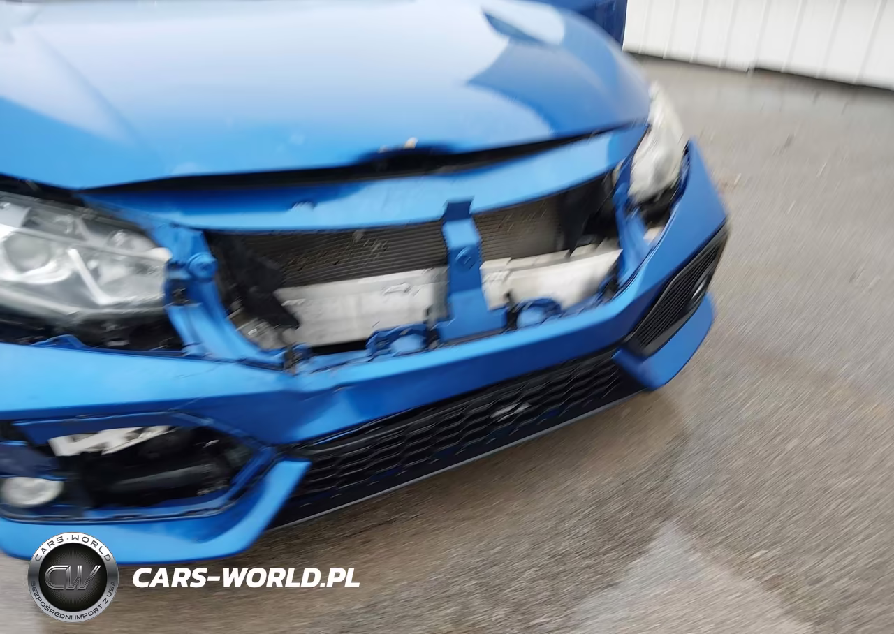 2018 Honda Civic Sport VIN:SHHFK7H40JU220244 - 6