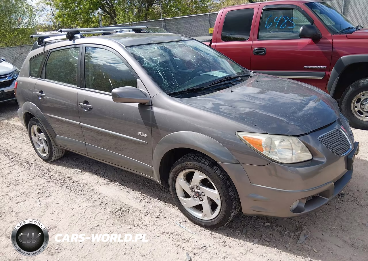 2005 Pontiac Vibe