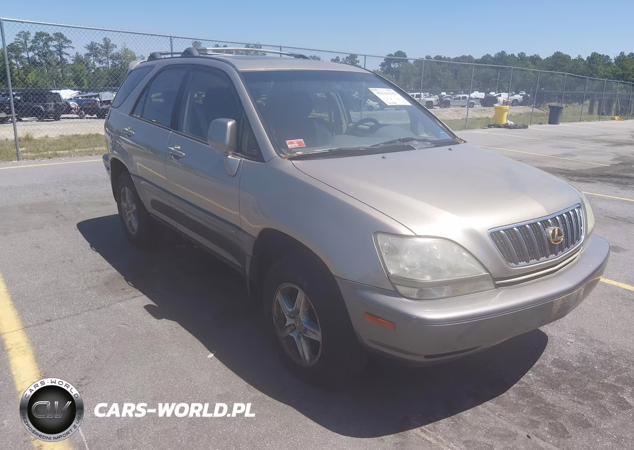 2001 Lexus Rx 300
