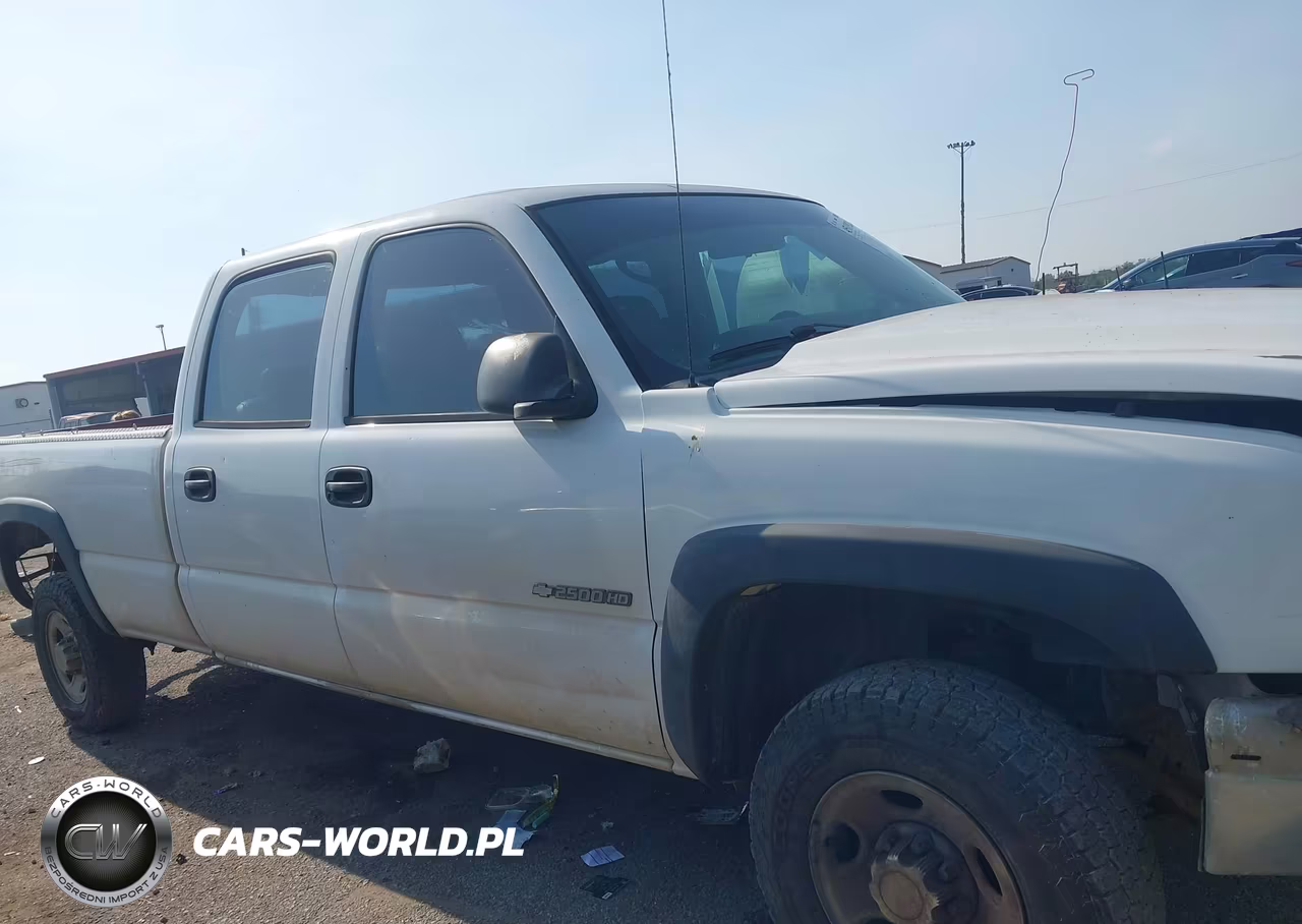 2006 Chevrolet Silverado 2500Hd Work Truck VIN:1GCHC23U26F133806 - 14