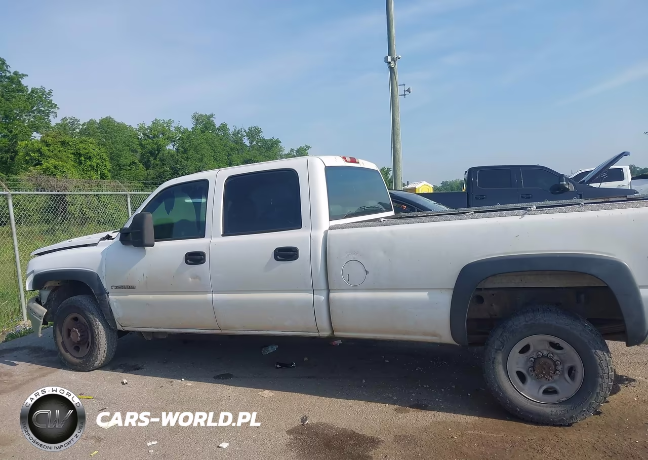 2006 Chevrolet Silverado 2500Hd Work Truck VIN:1GCHC23U26F133806 - 15