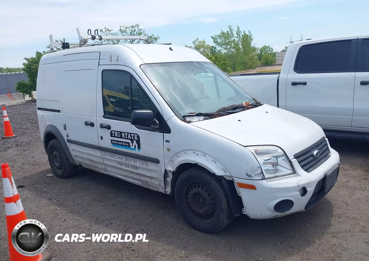 2011 Ford Transit Connect Xlt