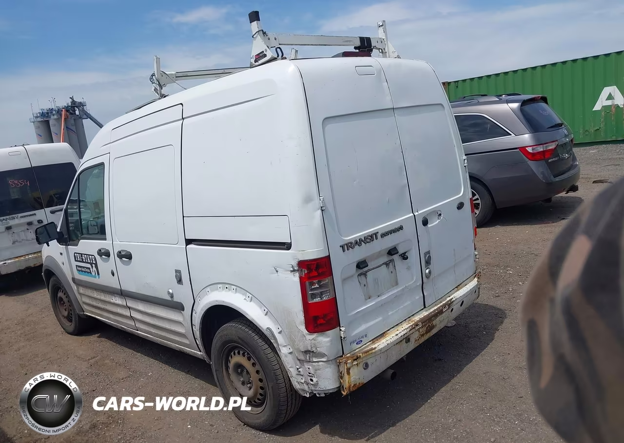 2011 Ford Transit Connect Xlt VIN:NM0LS7BN4BT068292 - 3