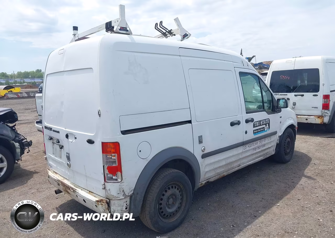 2011 Ford Transit Connect Xlt VIN:NM0LS7BN4BT068292 - 4