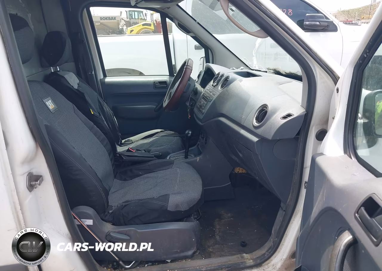 2011 Ford Transit Connect Xlt VIN:NM0LS7BN4BT068292 - 5