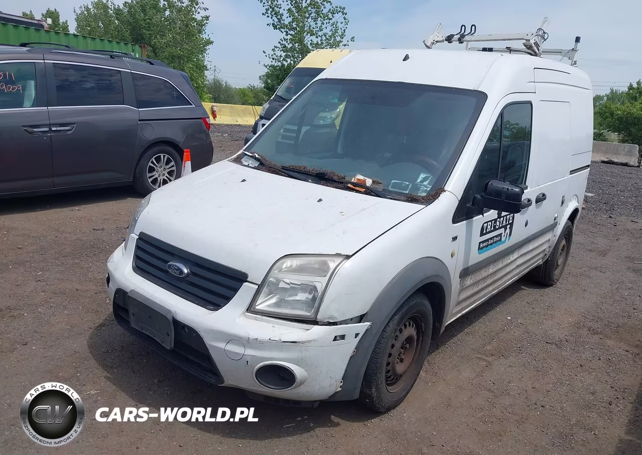 2011 Ford Transit Connect Xlt VIN:NM0LS7BN4BT068292 - 6