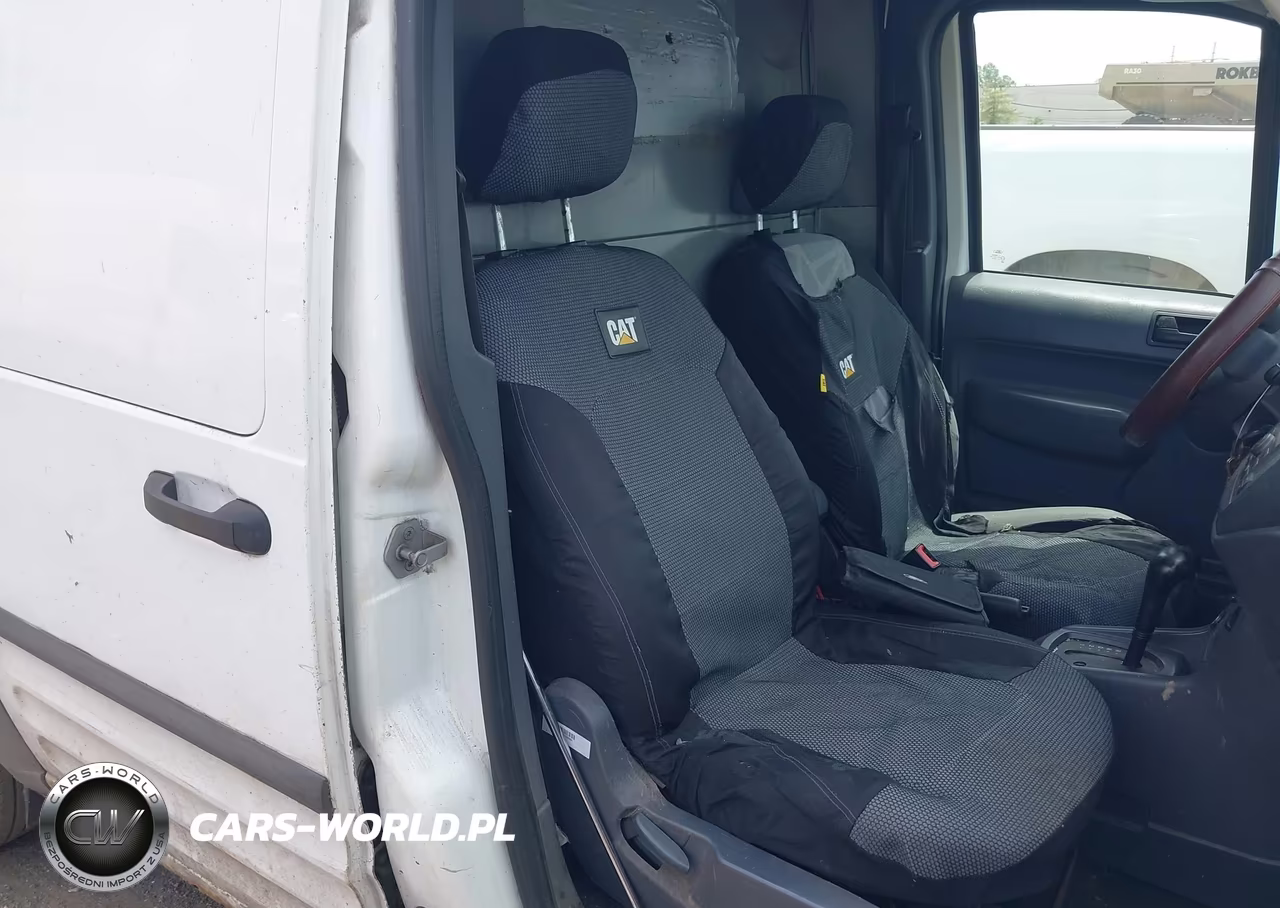2011 Ford Transit Connect Xlt VIN:NM0LS7BN4BT068292 - 8