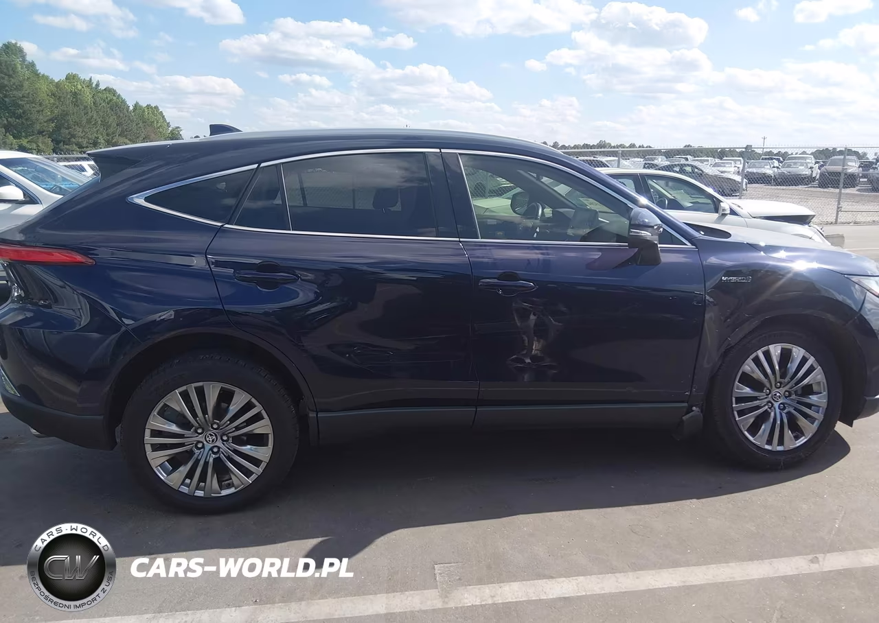 2021 Toyota Venza Xle VIN:JTEAAAAH9MJ063010 - 13