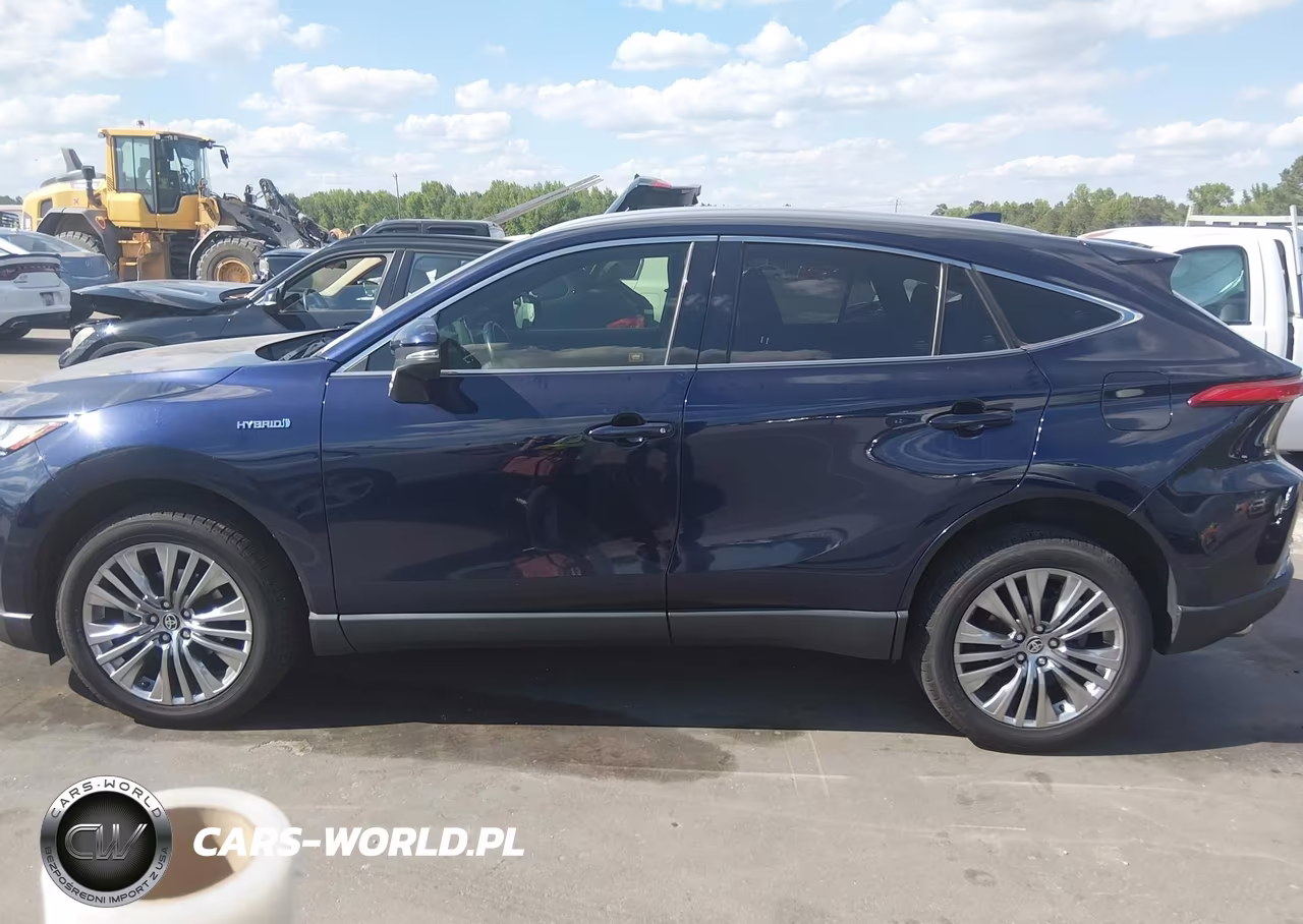 2021 Toyota Venza Xle VIN:JTEAAAAH9MJ063010 - 14