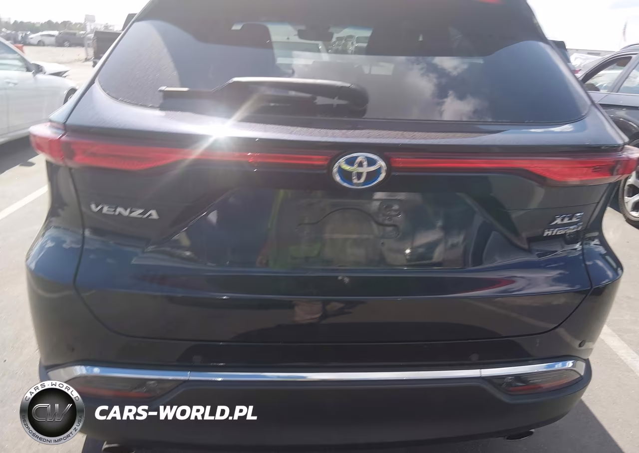 2021 Toyota Venza Xle VIN:JTEAAAAH9MJ063010 - 16