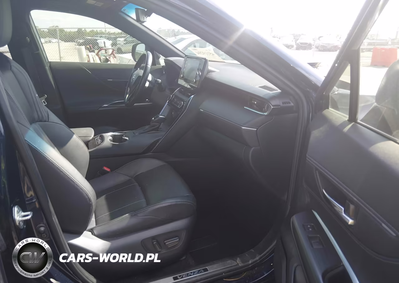 2021 Toyota Venza Xle VIN:JTEAAAAH9MJ063010 - 5