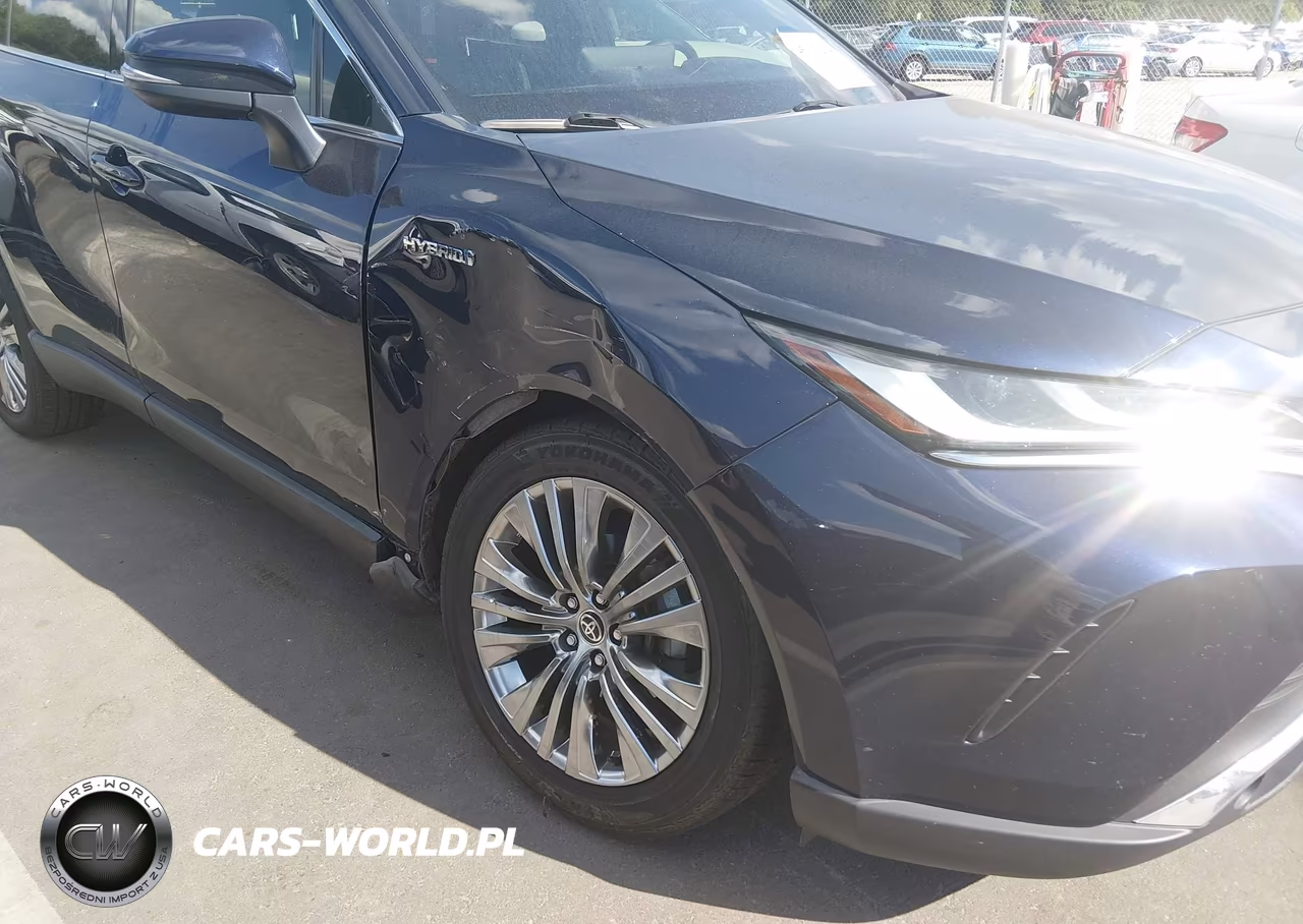 2021 Toyota Venza Xle VIN:JTEAAAAH9MJ063010 - 6