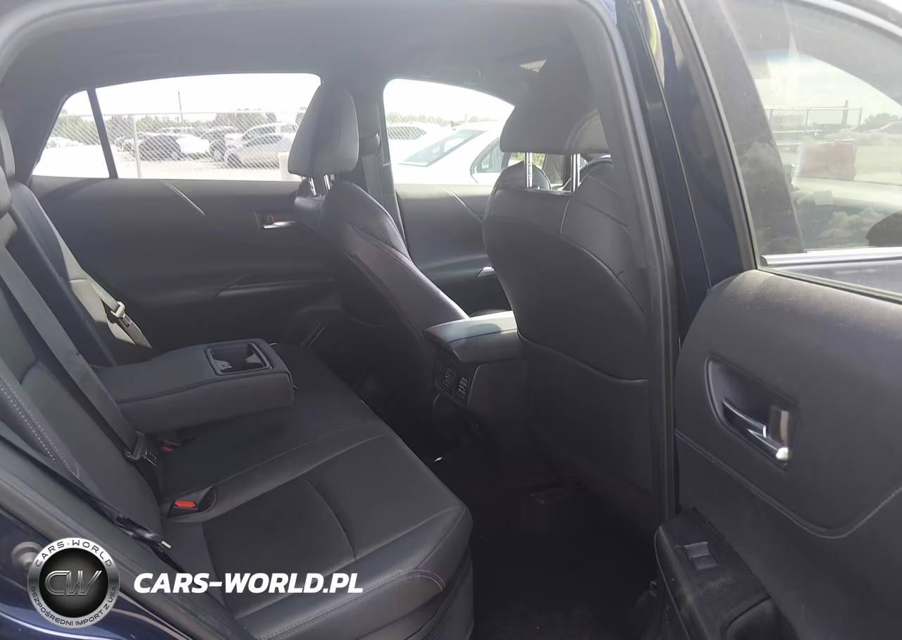 2021 Toyota Venza Xle VIN:JTEAAAAH9MJ063010 - 8