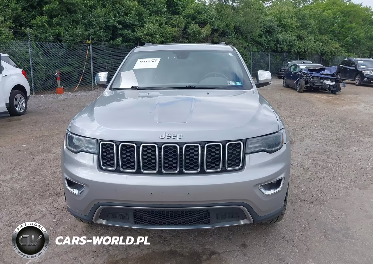 2018 Jeep Grand Cherokee Limited 4X4 VIN:1C4RJFBG6JC129037 - 12