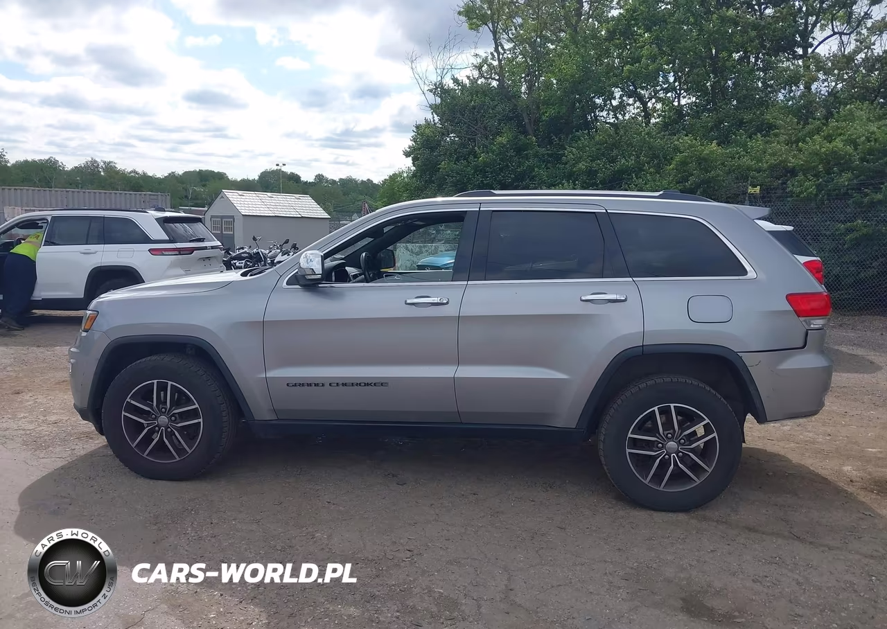 2018 Jeep Grand Cherokee Limited 4X4 VIN:1C4RJFBG6JC129037 - 14