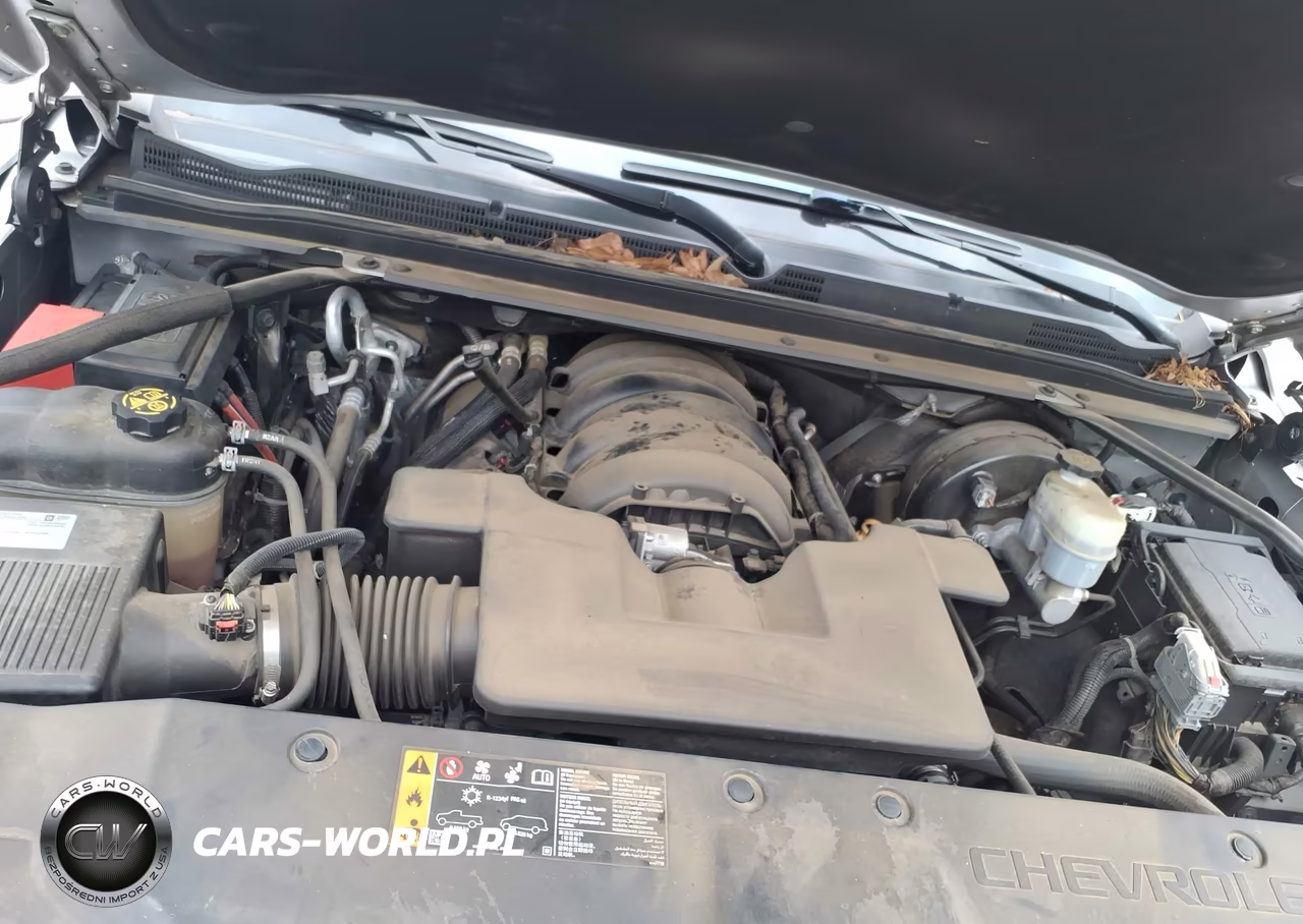2020 Chevrolet Tahoe 2Wd Ls VIN:1GNSCAEC6LR203751 - 10