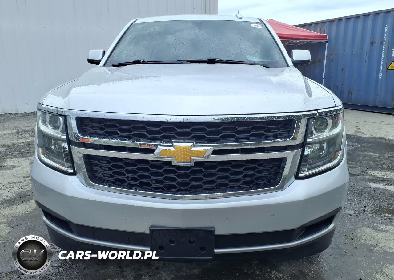 2020 Chevrolet Tahoe 2Wd Ls VIN:1GNSCAEC6LR203751 - 14