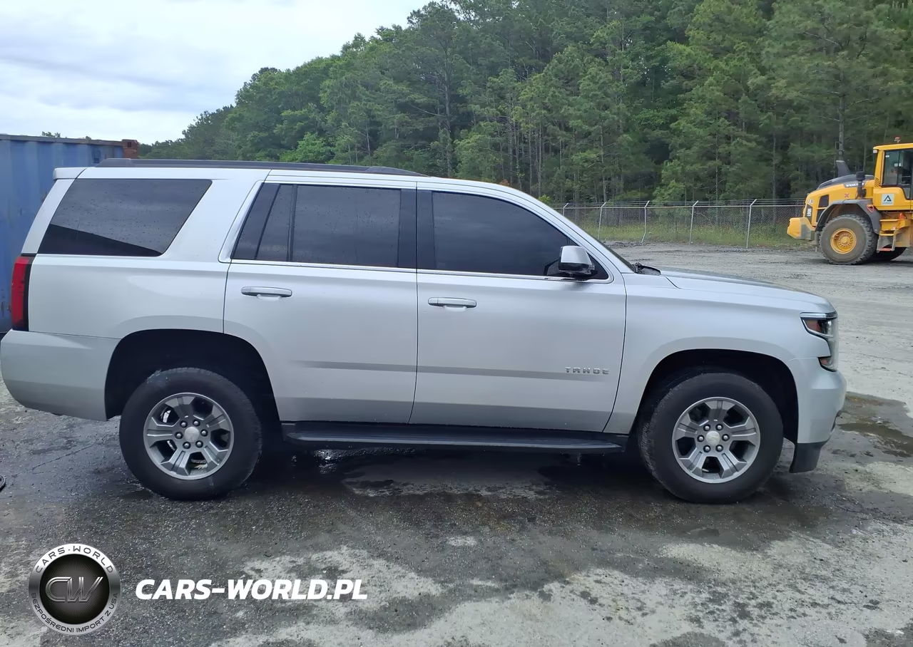 2020 Chevrolet Tahoe 2Wd Ls VIN:1GNSCAEC6LR203751 - 15
