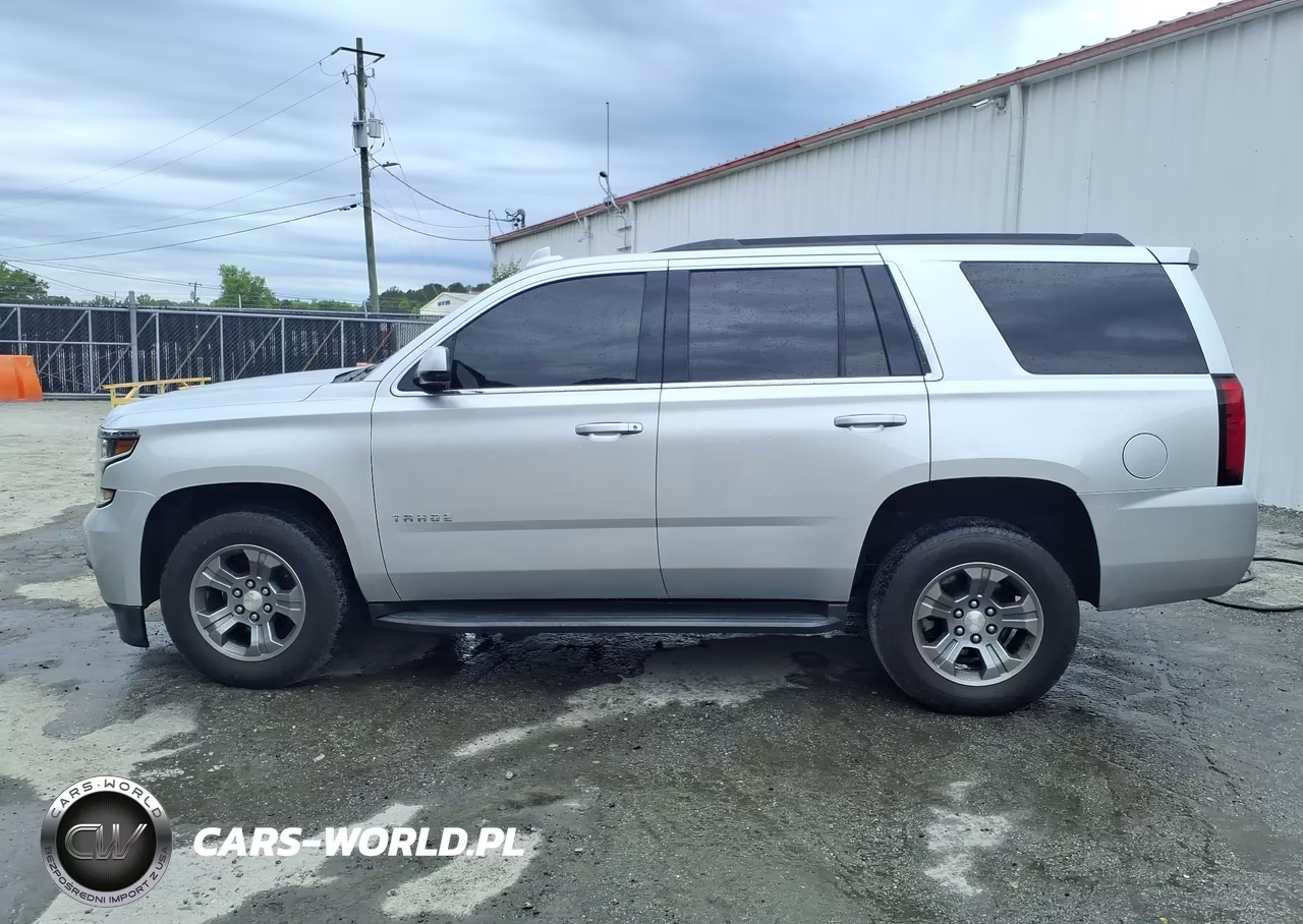 2020 Chevrolet Tahoe 2Wd Ls VIN:1GNSCAEC6LR203751 - 16