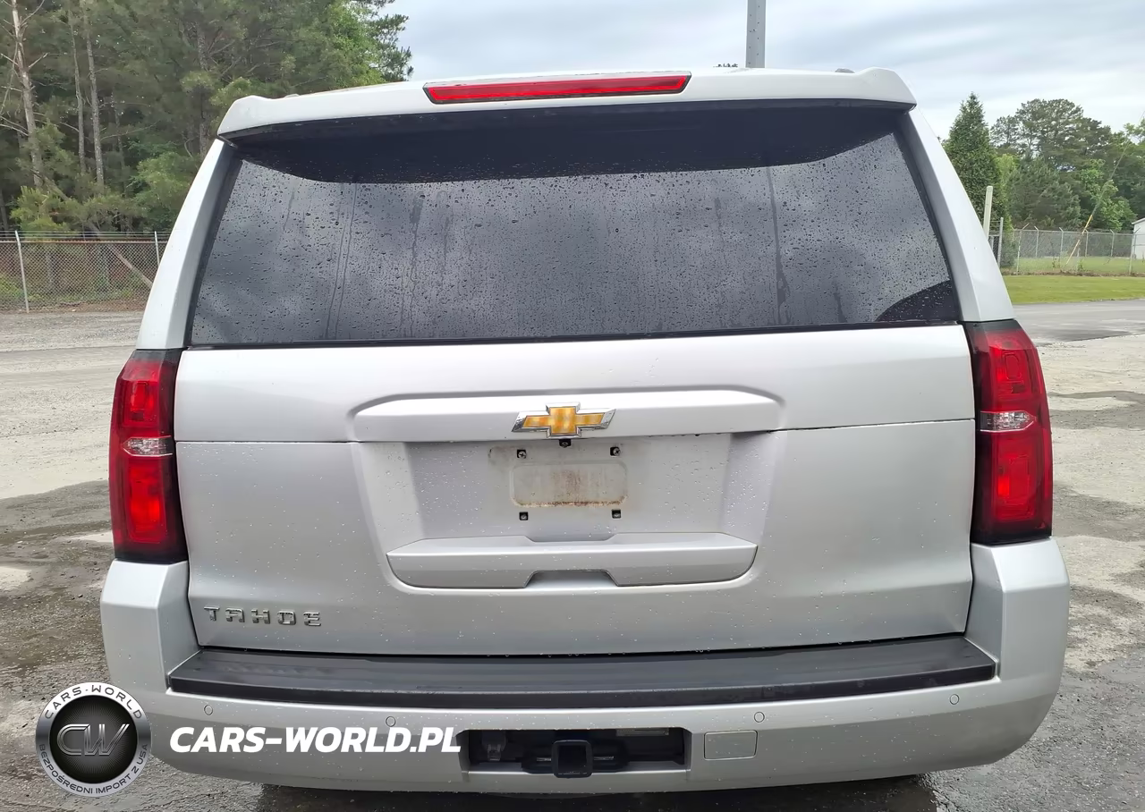 2020 Chevrolet Tahoe 2Wd Ls VIN:1GNSCAEC6LR203751 - 18