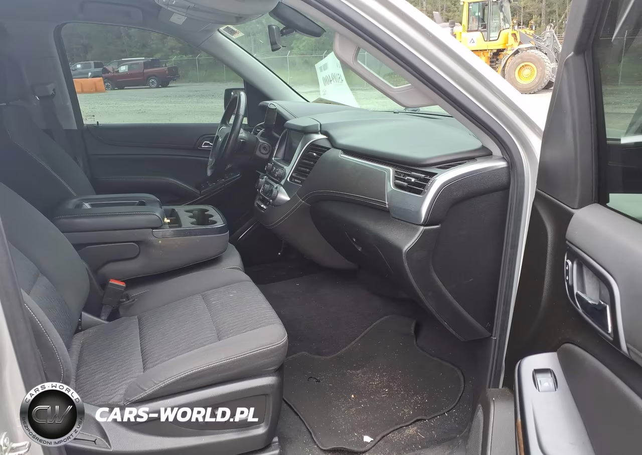 2020 Chevrolet Tahoe 2Wd Ls VIN:1GNSCAEC6LR203751 - 5