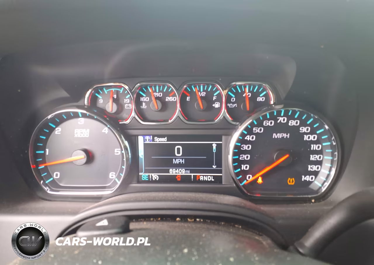 2020 Chevrolet Tahoe 2Wd Ls VIN:1GNSCAEC6LR203751 - 7