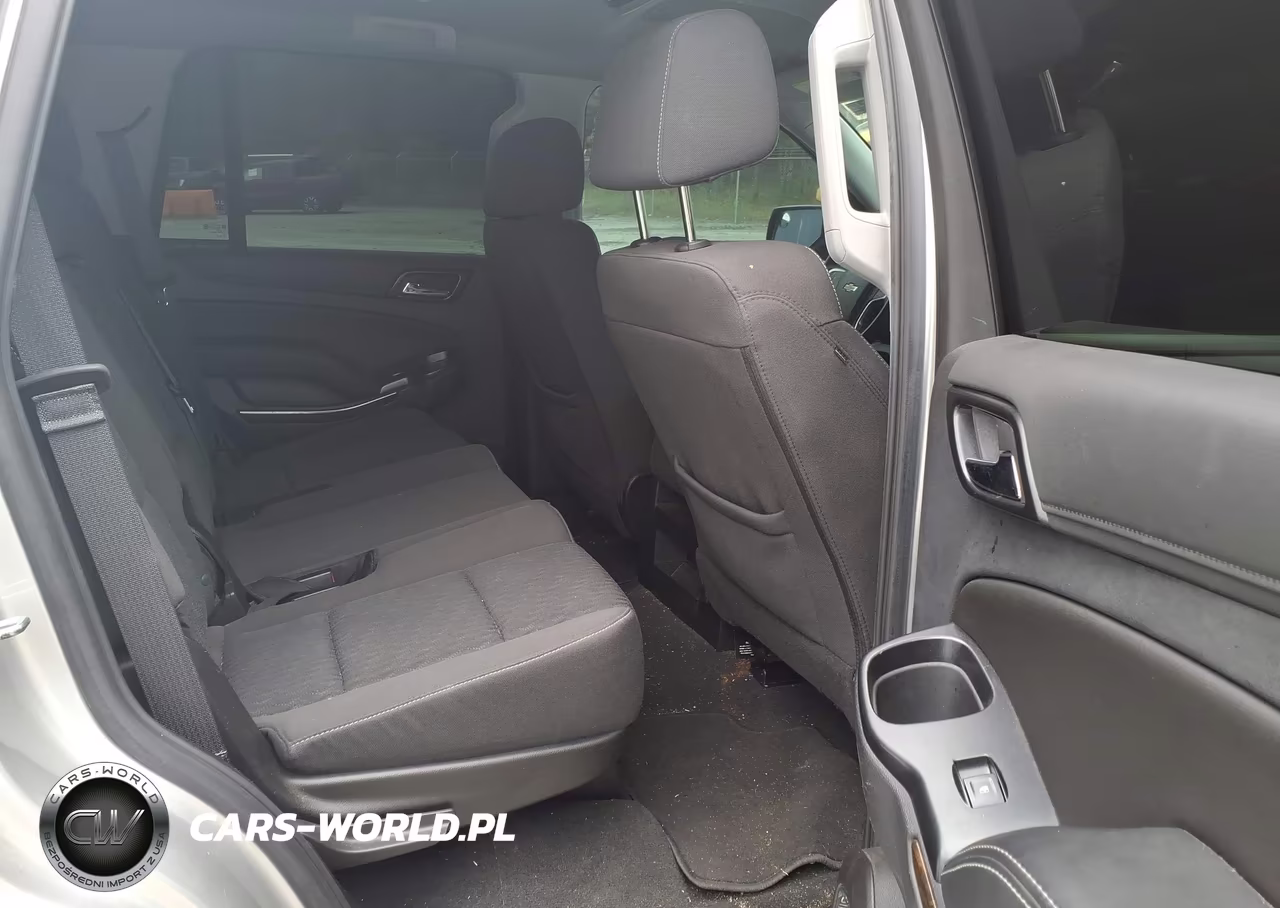 2020 Chevrolet Tahoe 2Wd Ls VIN:1GNSCAEC6LR203751 - 8