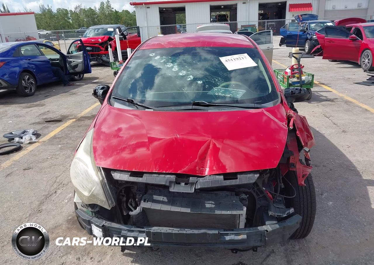2015 Kia Rio Lx VIN:KNADM4A37F6491207 - 6