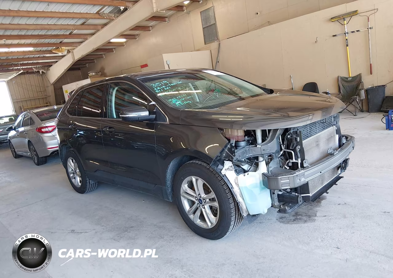 2018 Ford Edge Sel – zdjęcie 1 z 19