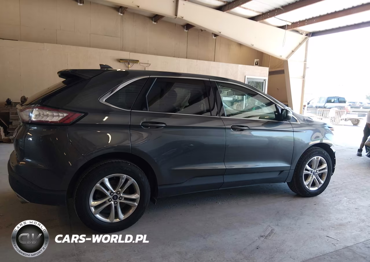 2018 Ford Edge Sel VIN:2FMPK4J80JBC35031 - 13