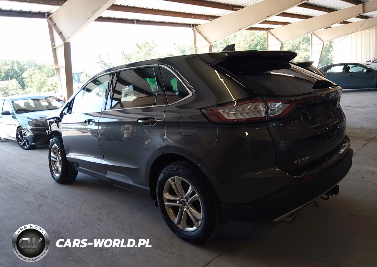 2018 Ford Edge Sel VIN:2FMPK4J80JBC35031 - 3