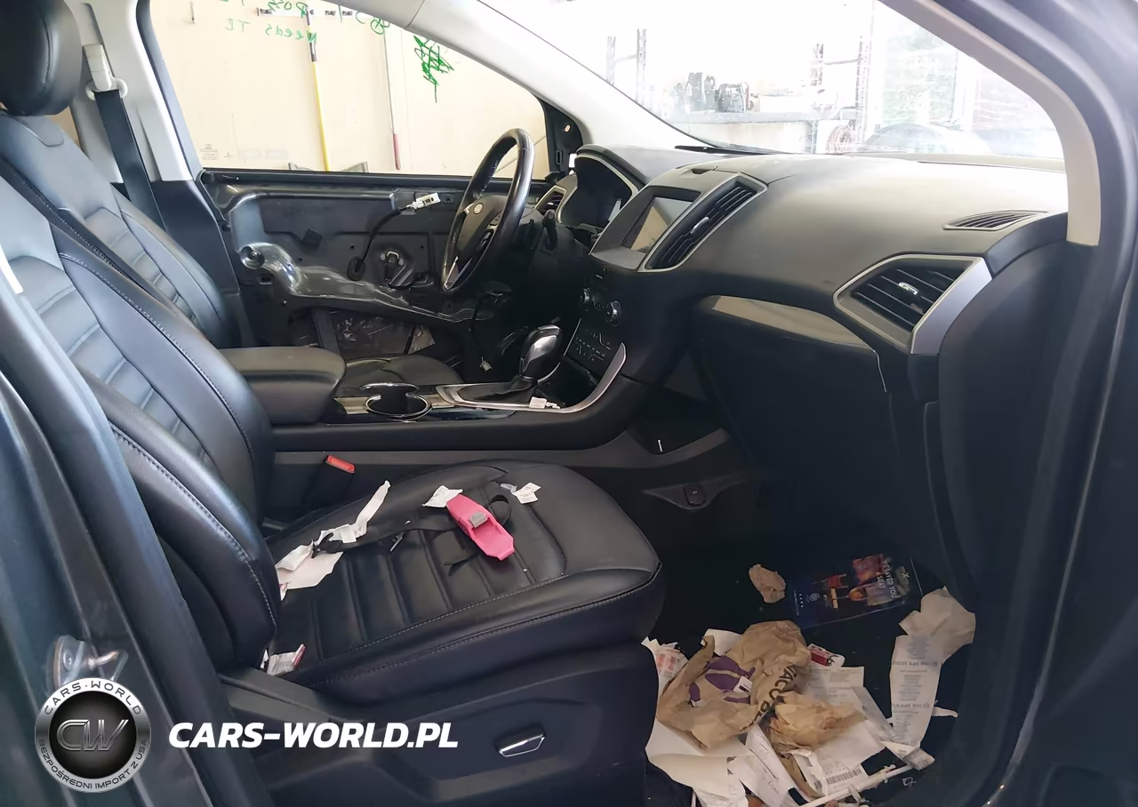 2018 Ford Edge Sel VIN:2FMPK4J80JBC35031 - 5