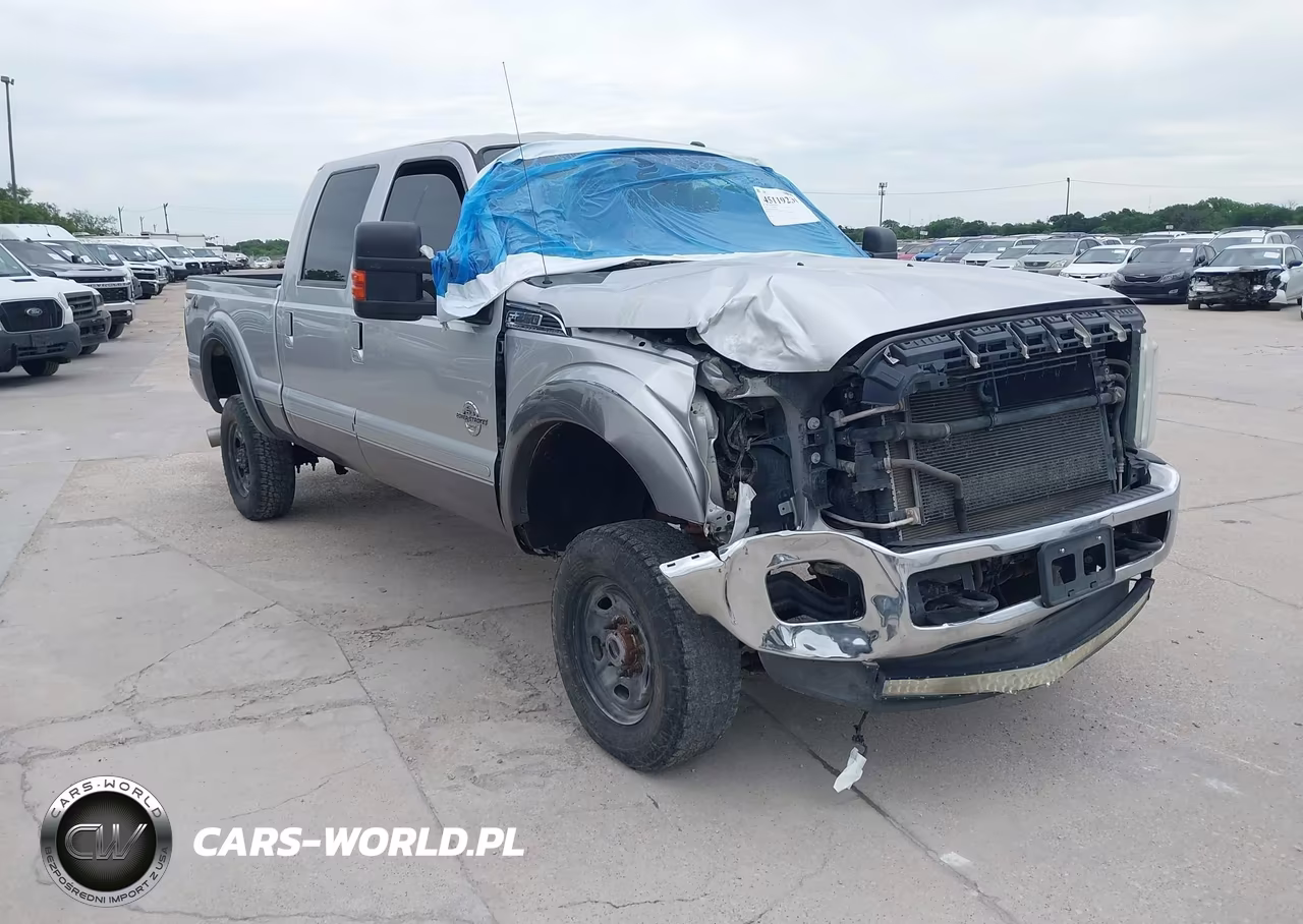 2013 Ford F250 Super Duty